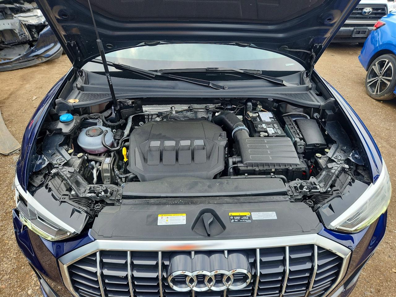 Audi Q3 Premium Plus S Line 45