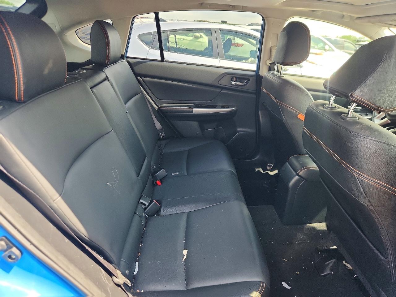 Subaru Crosstrek Limited