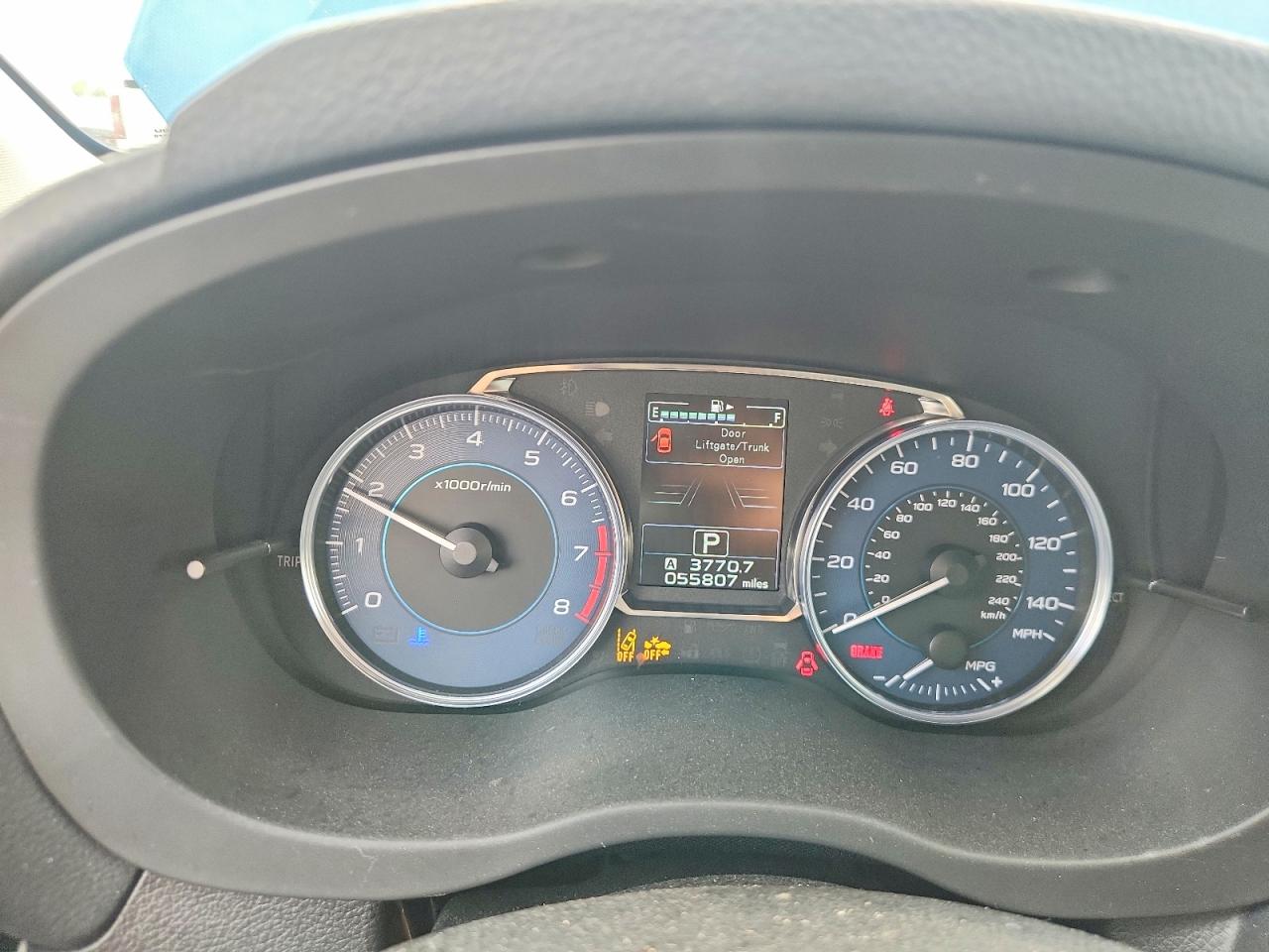 Subaru Crosstrek Limited