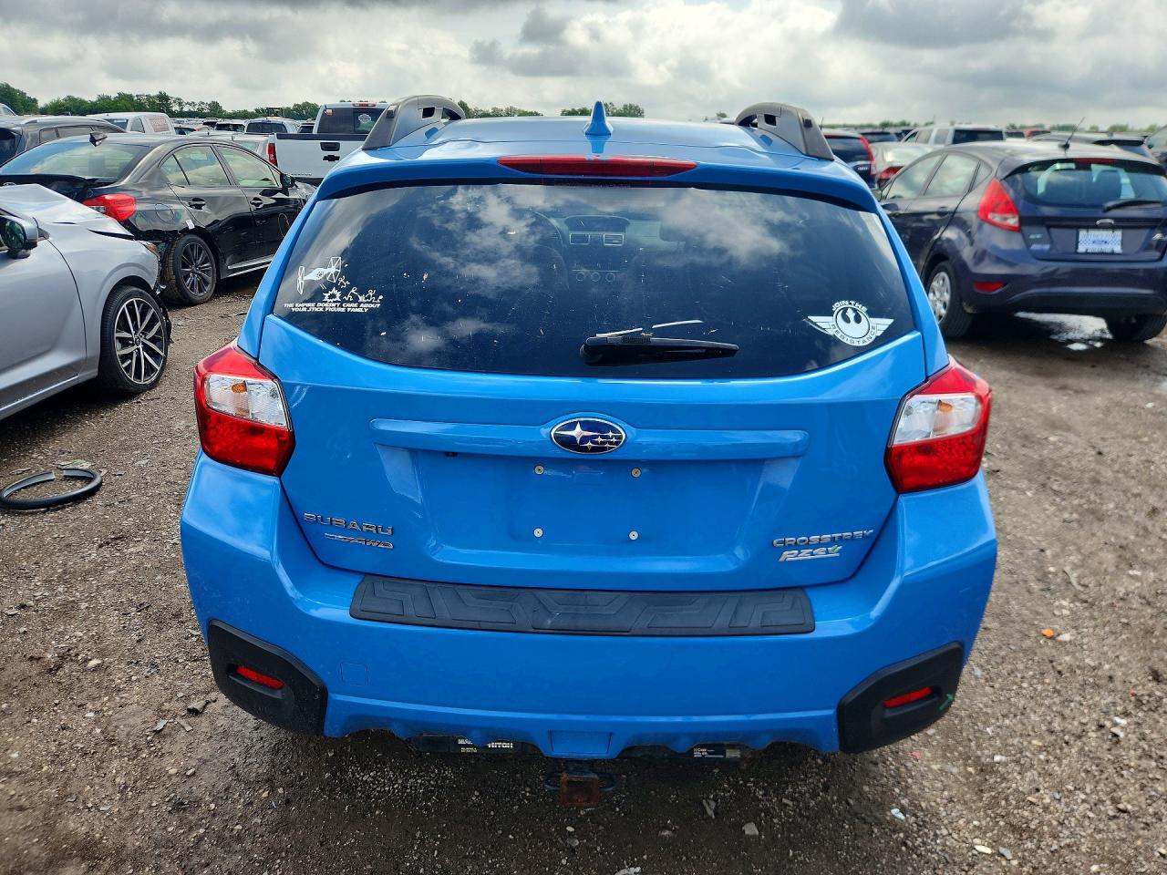 Subaru Crosstrek Limited