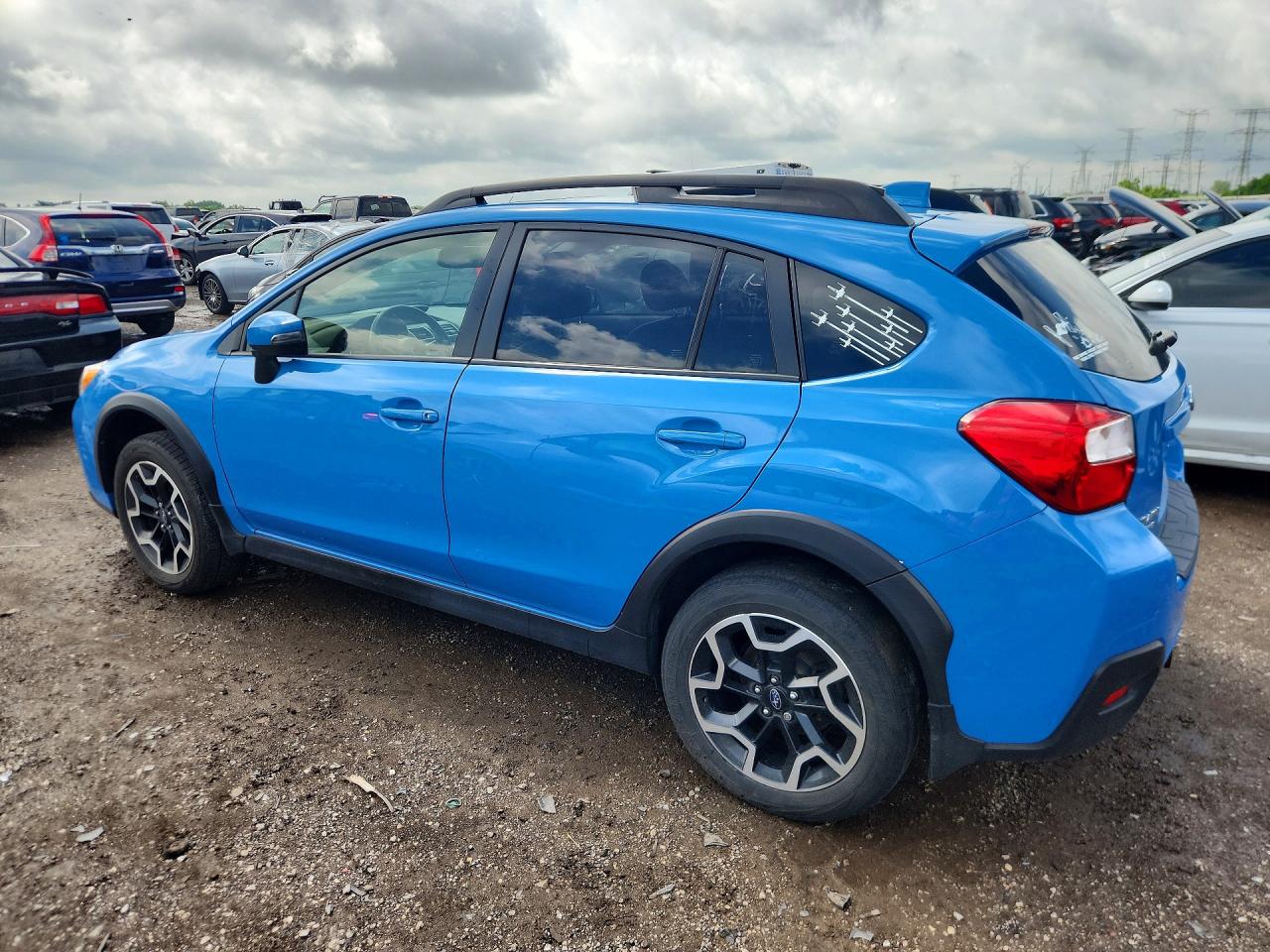 Subaru Crosstrek Limited