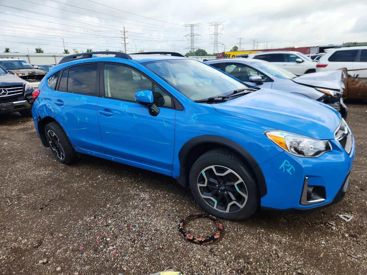 Subaru Crosstrek Limited