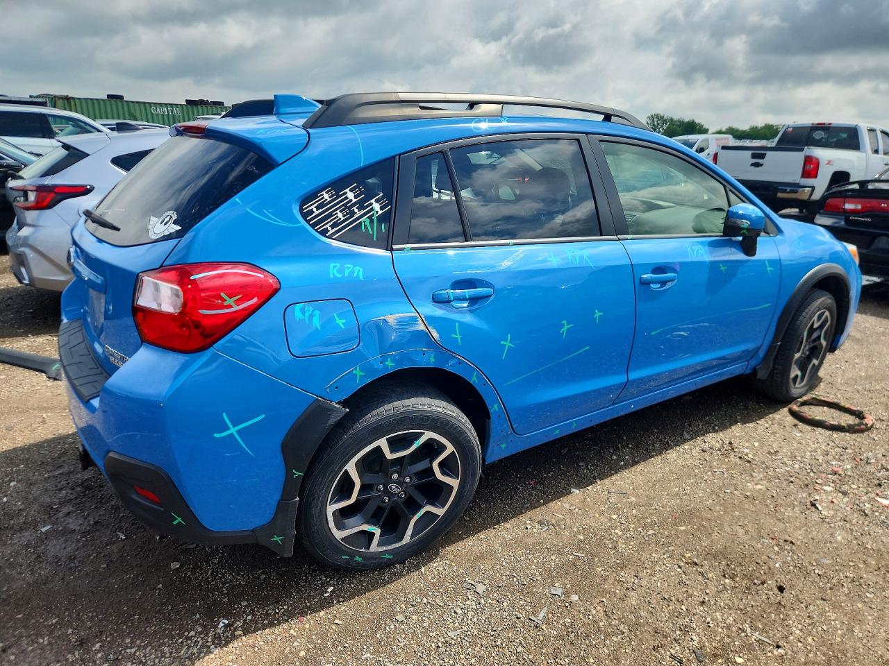 Subaru Crosstrek Limited
