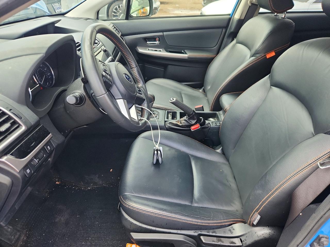 Subaru Crosstrek Limited