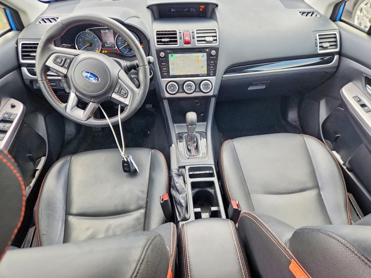 Subaru Crosstrek Limited