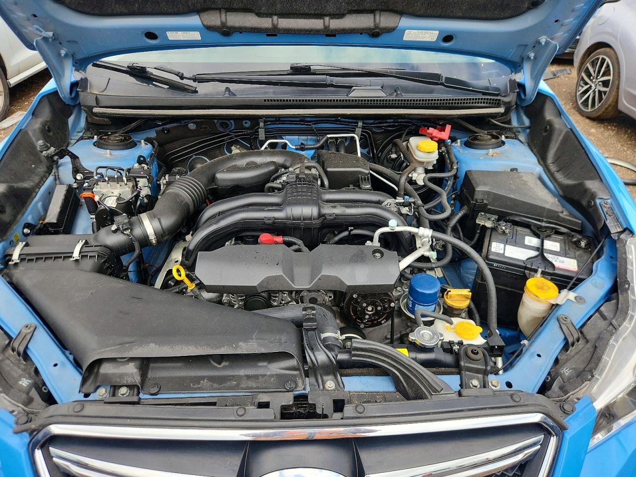 Subaru Crosstrek Limited