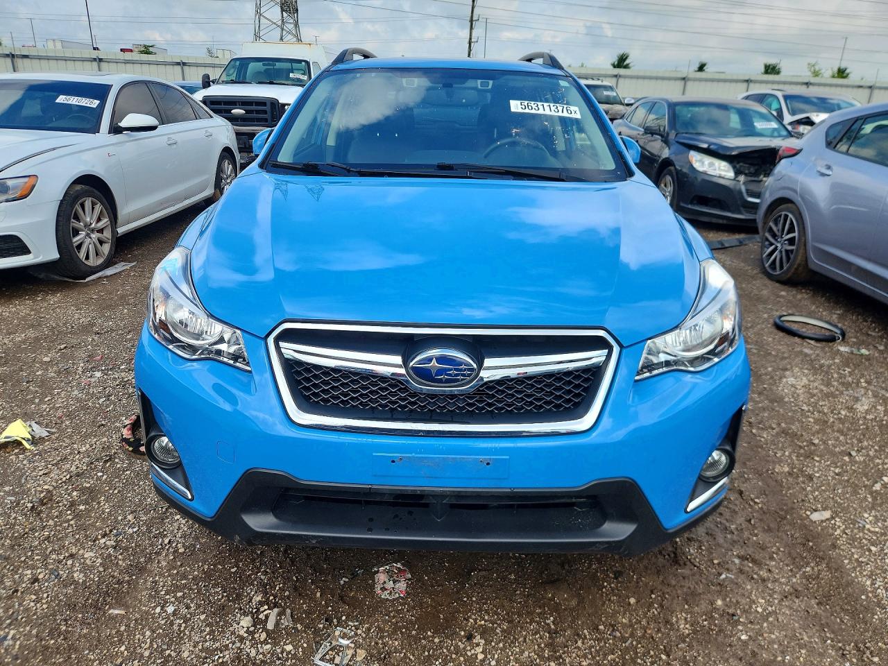 Subaru Crosstrek Limited