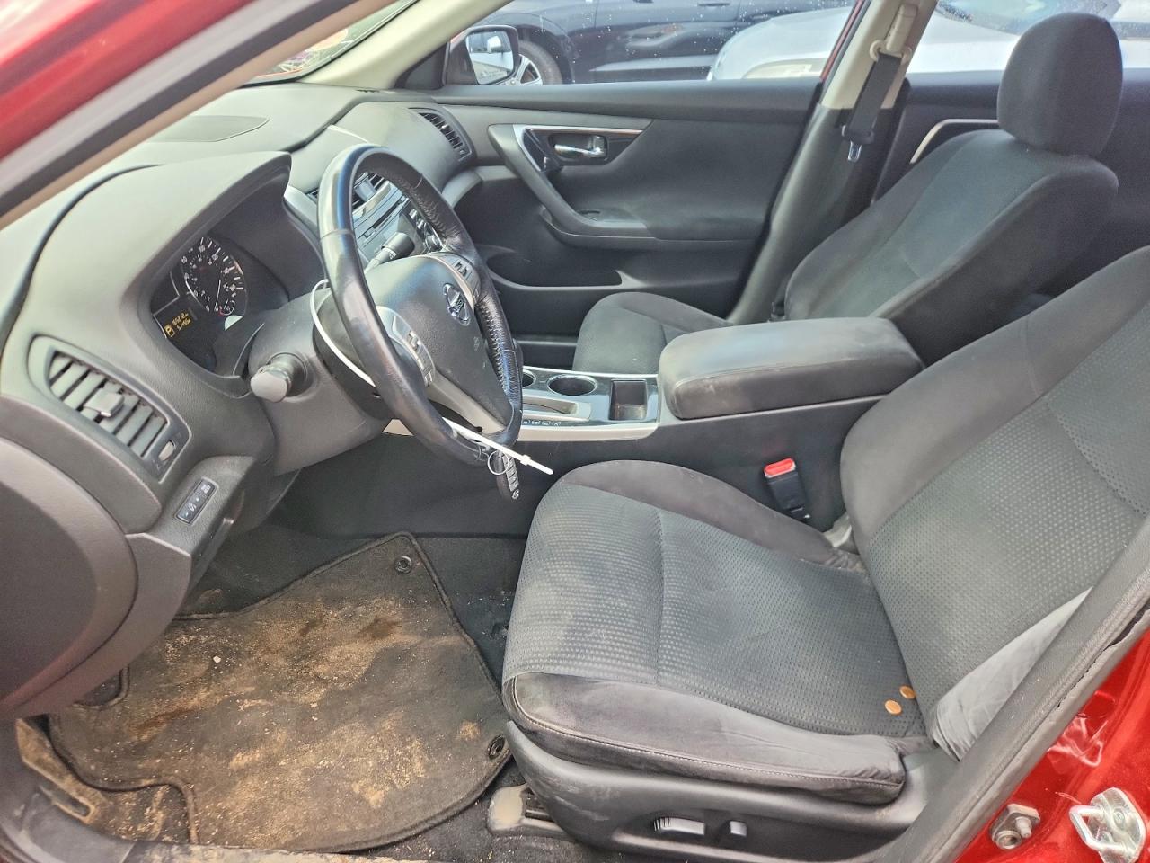 Nissan Altima 2.5 Sv