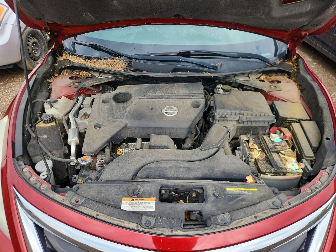 Nissan Altima 2.5 Sv