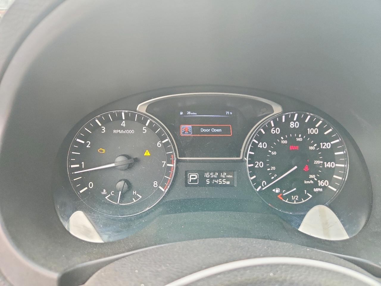 Nissan Altima 2.5 Sv