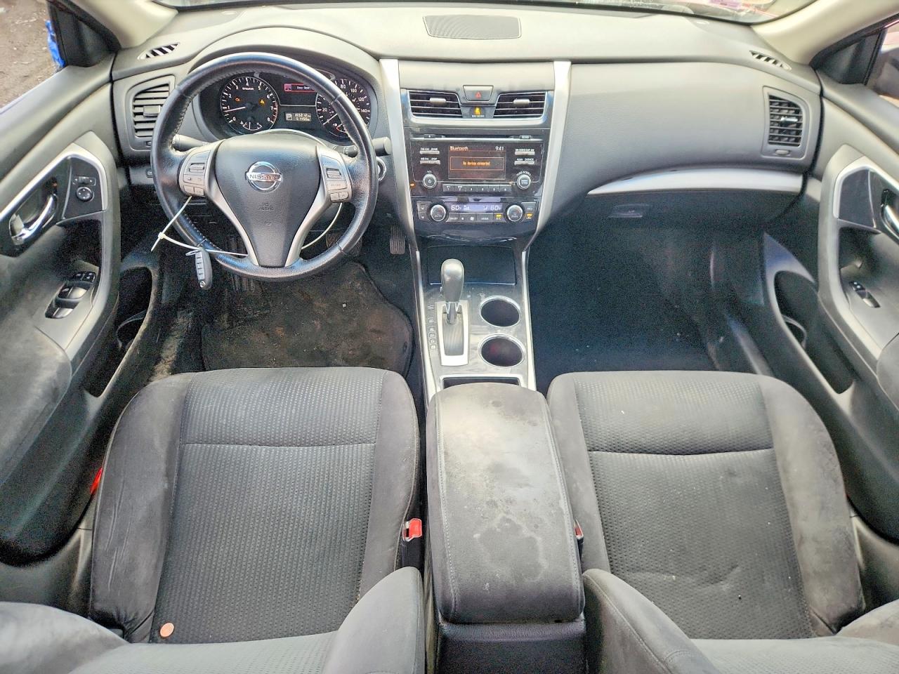 Nissan Altima 2.5 Sv