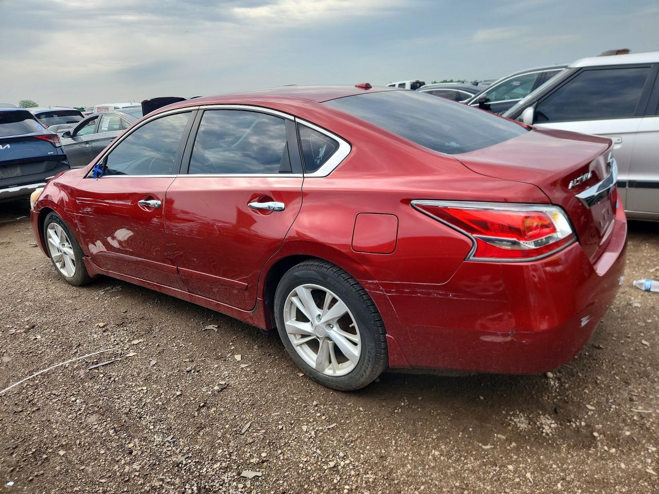 Nissan Altima 2.5 Sv