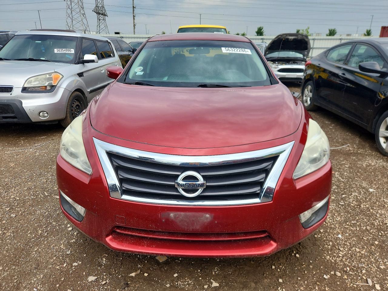 Nissan Altima 2.5 Sv