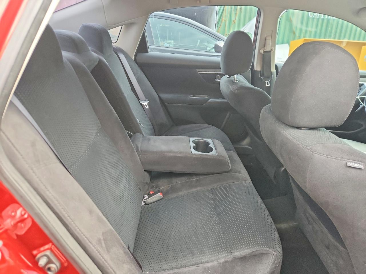 Nissan Altima 2.5 Sv