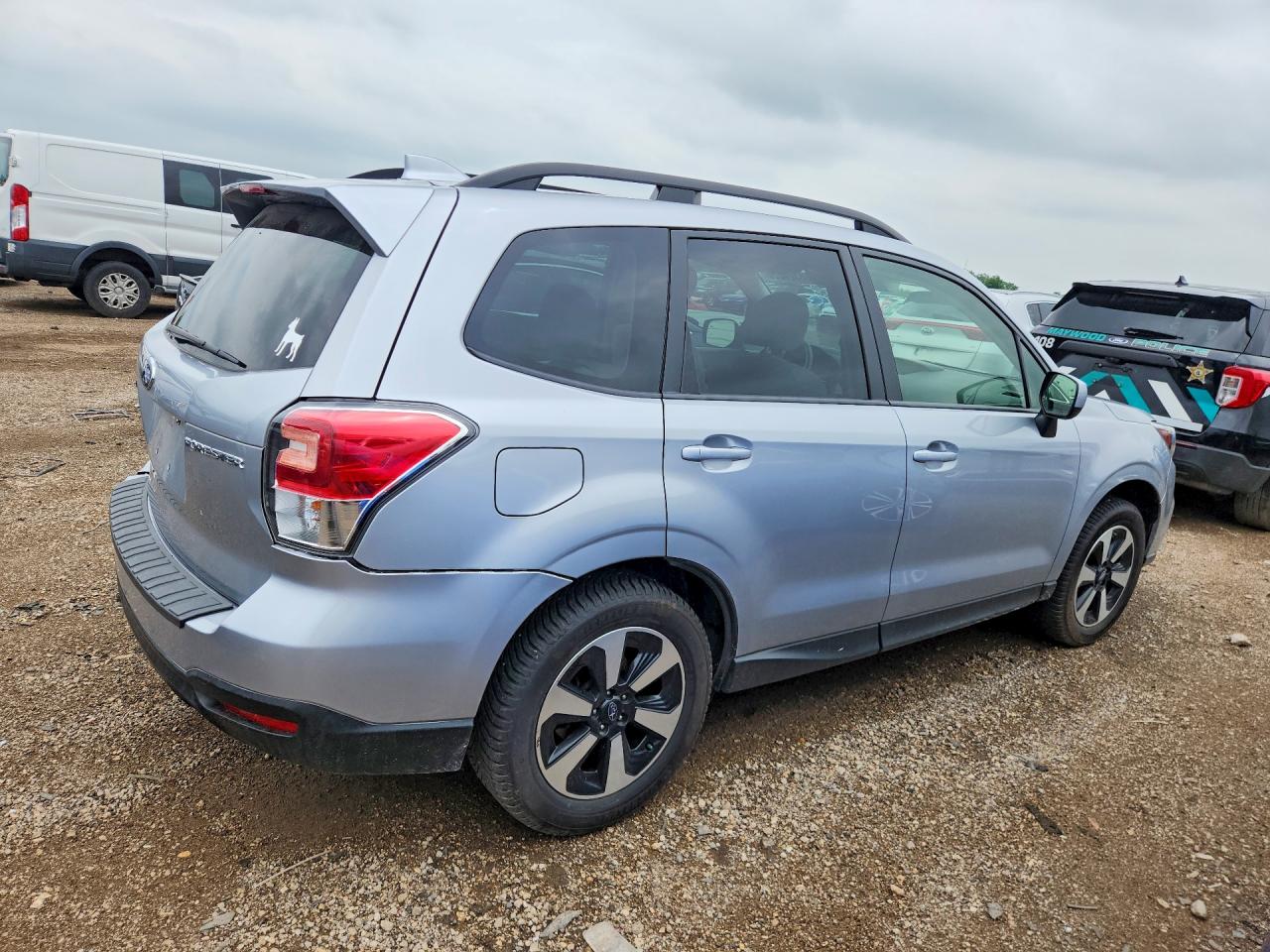 Subaru Forester 2.5i Premium