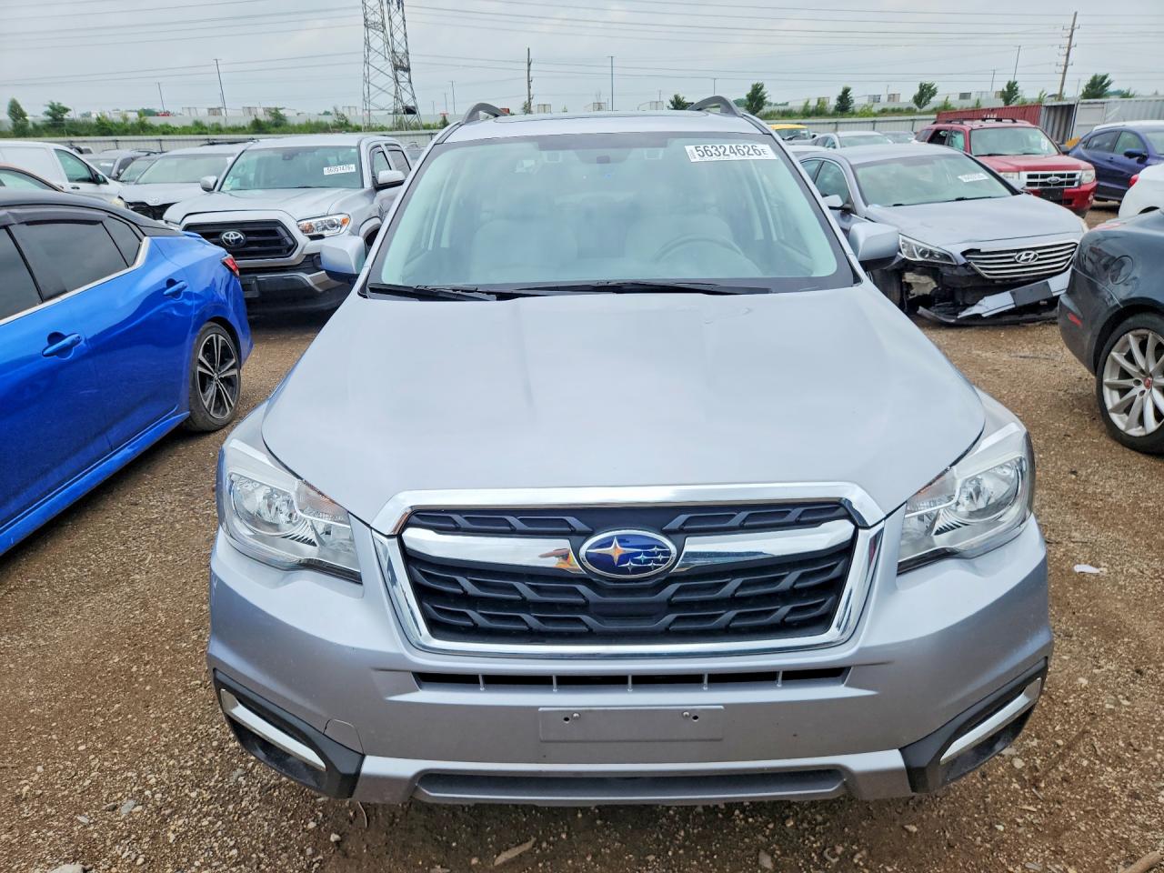 Subaru Forester 2.5i Premium