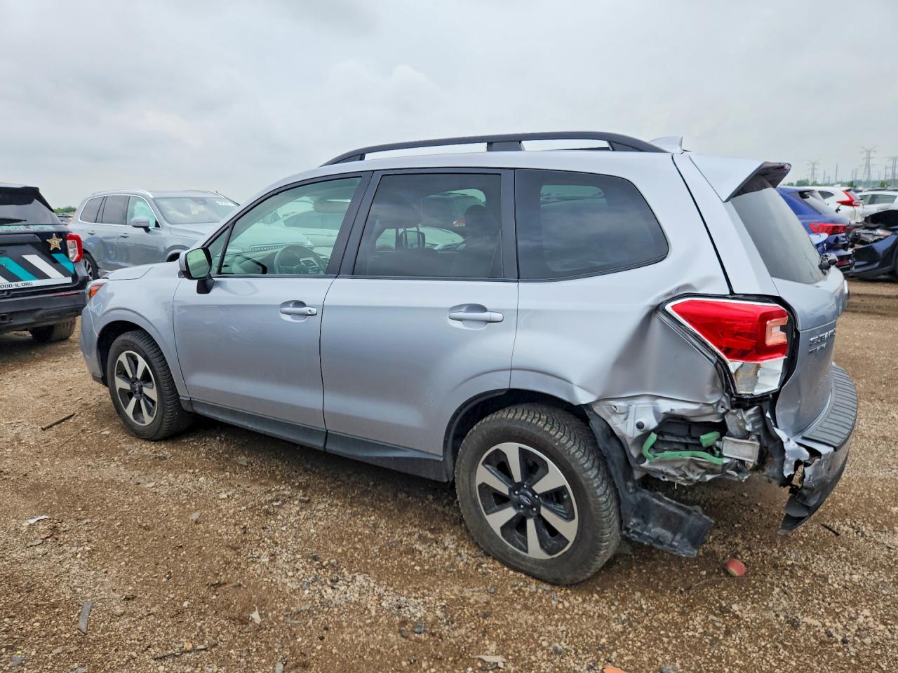 Subaru Forester 2.5i Premium