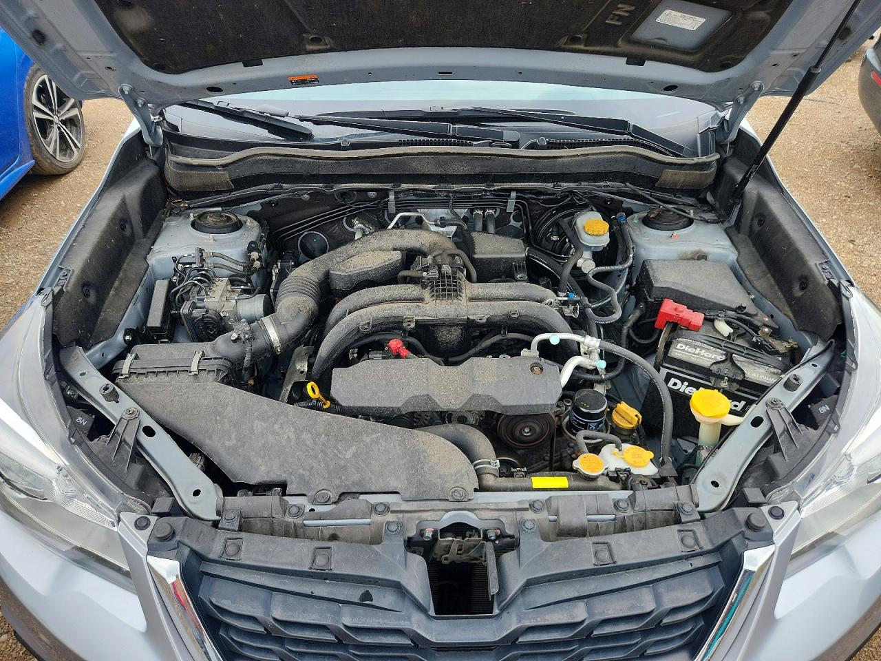 Subaru Forester 2.5i Premium