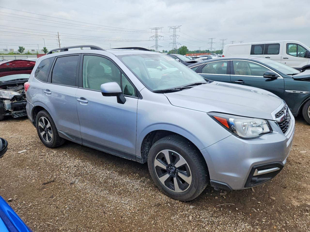 Subaru Forester 2.5i Premium