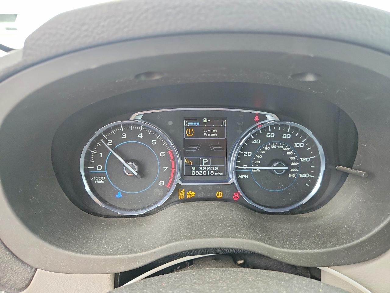 Subaru Forester 2.5i Premium