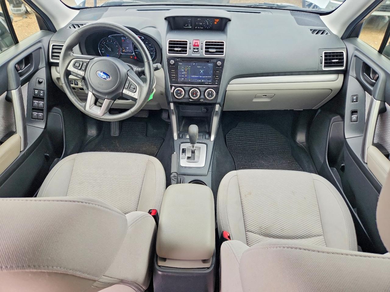 Subaru Forester 2.5i Premium