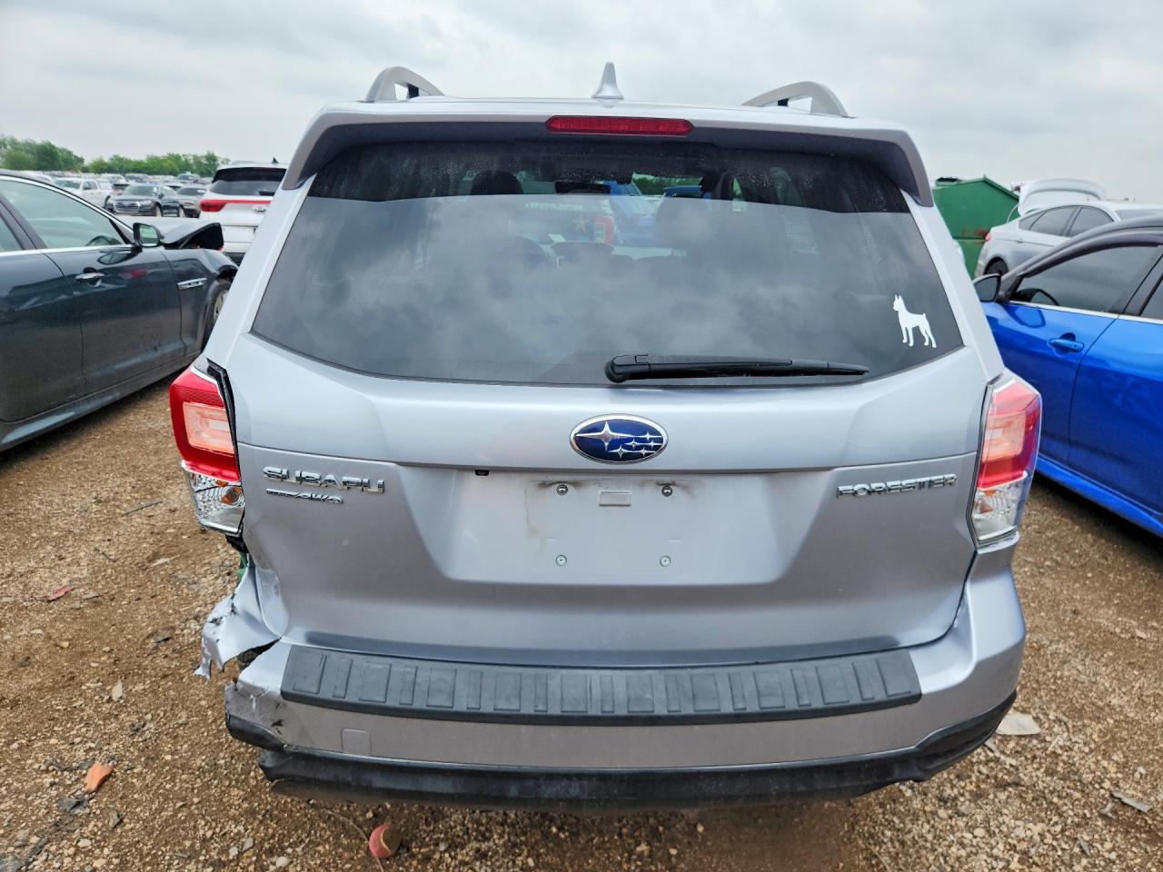 Subaru Forester 2.5i Premium
