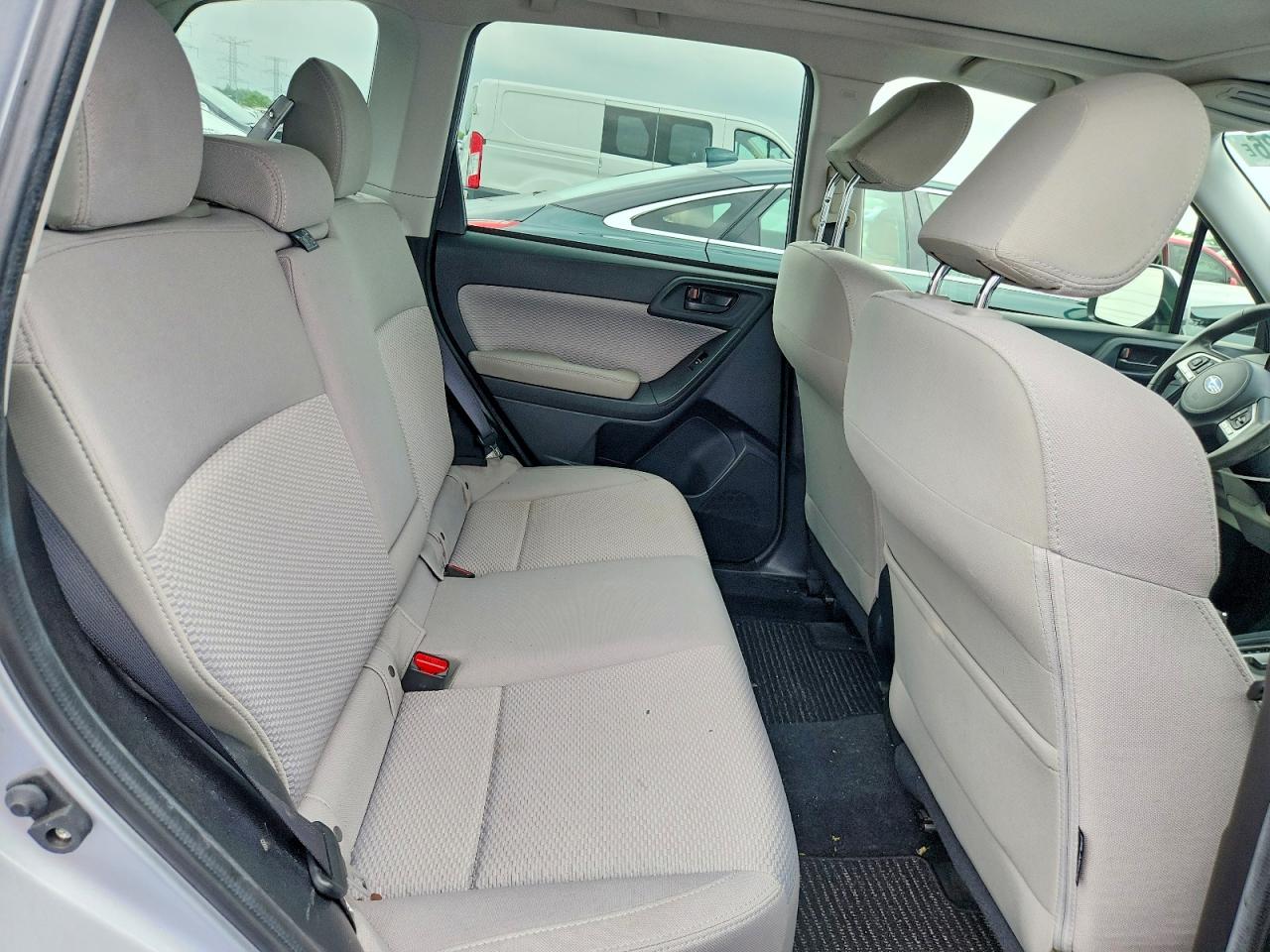 Subaru Forester 2.5i Premium