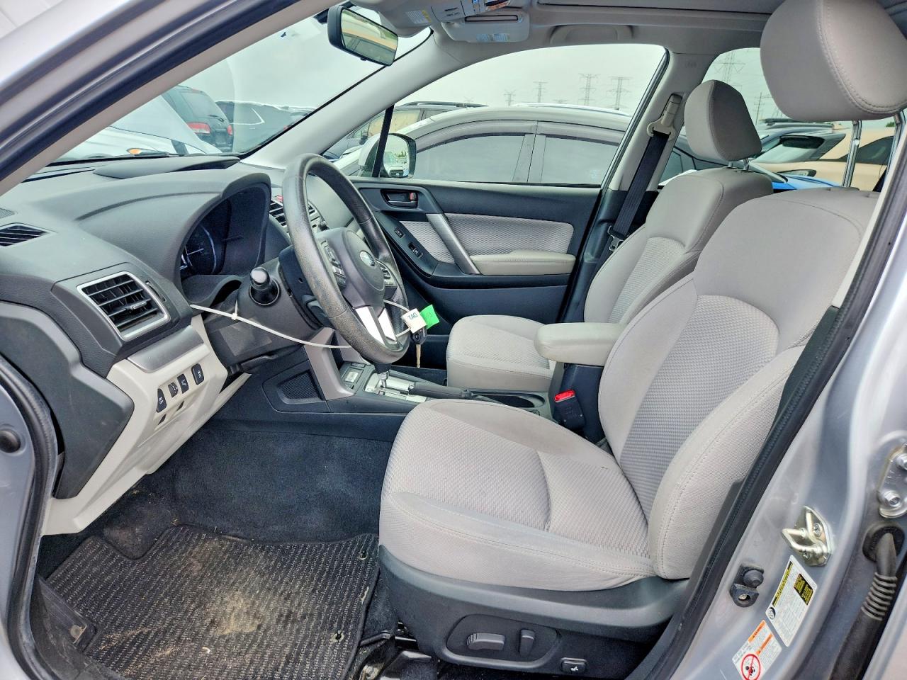Subaru Forester 2.5i Premium