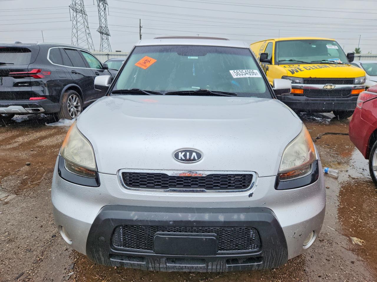 Kia Soul +