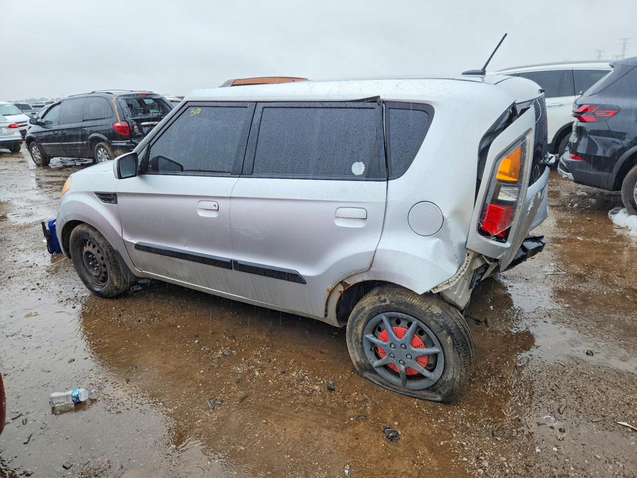 Kia Soul +