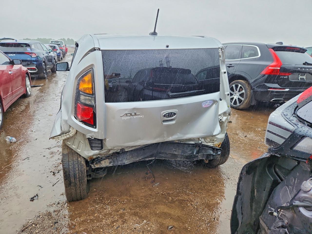 Kia Soul +