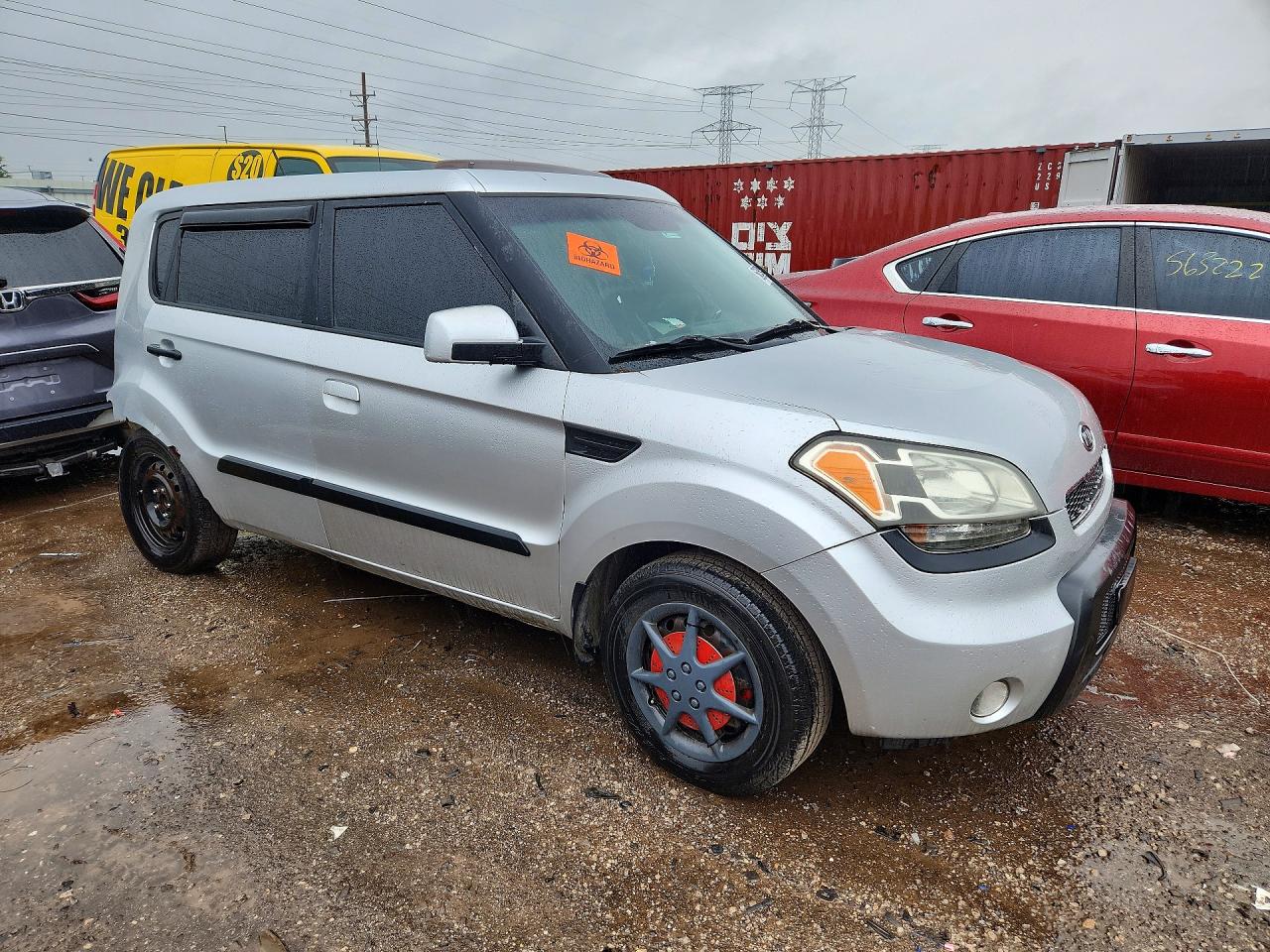 Kia Soul +