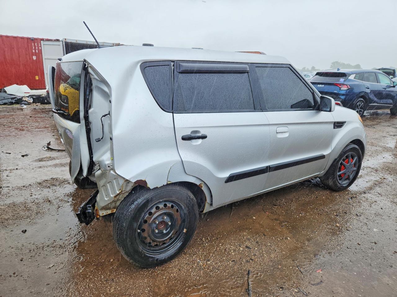 Kia Soul +