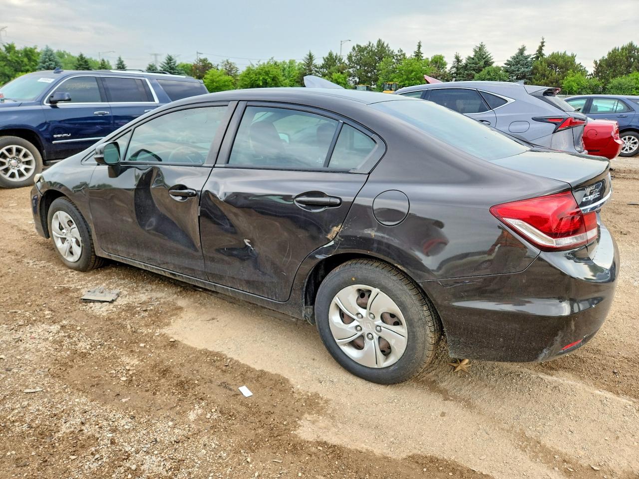 Honda Civic Lx
