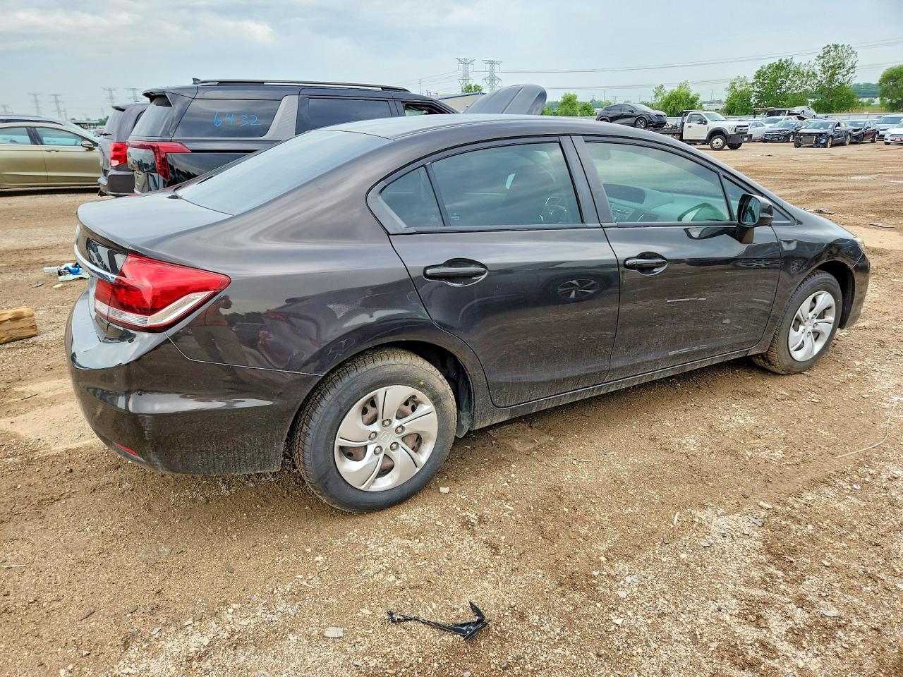 Honda Civic Lx