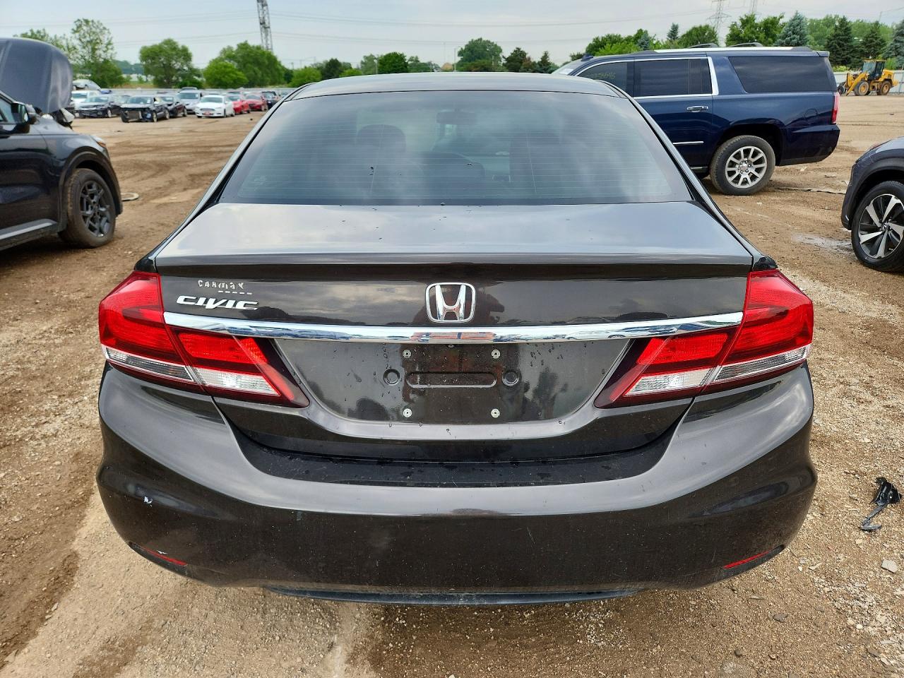 Honda Civic Lx