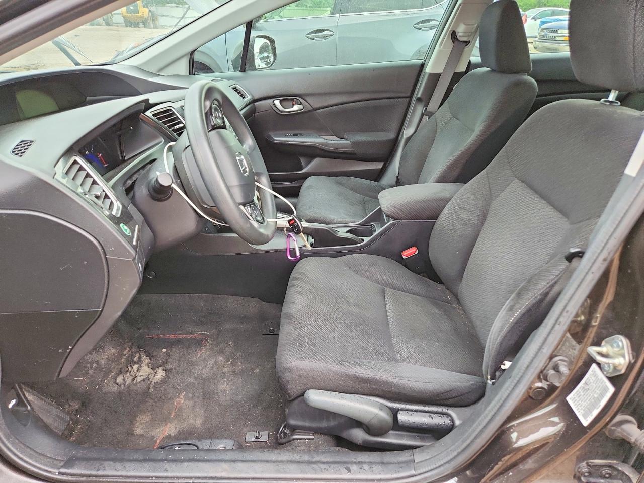Honda Civic Lx