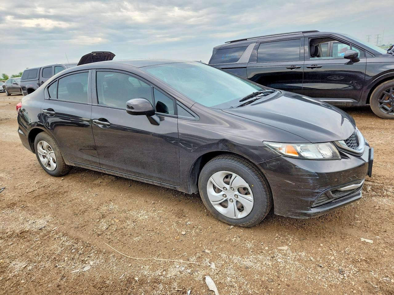 Honda Civic Lx