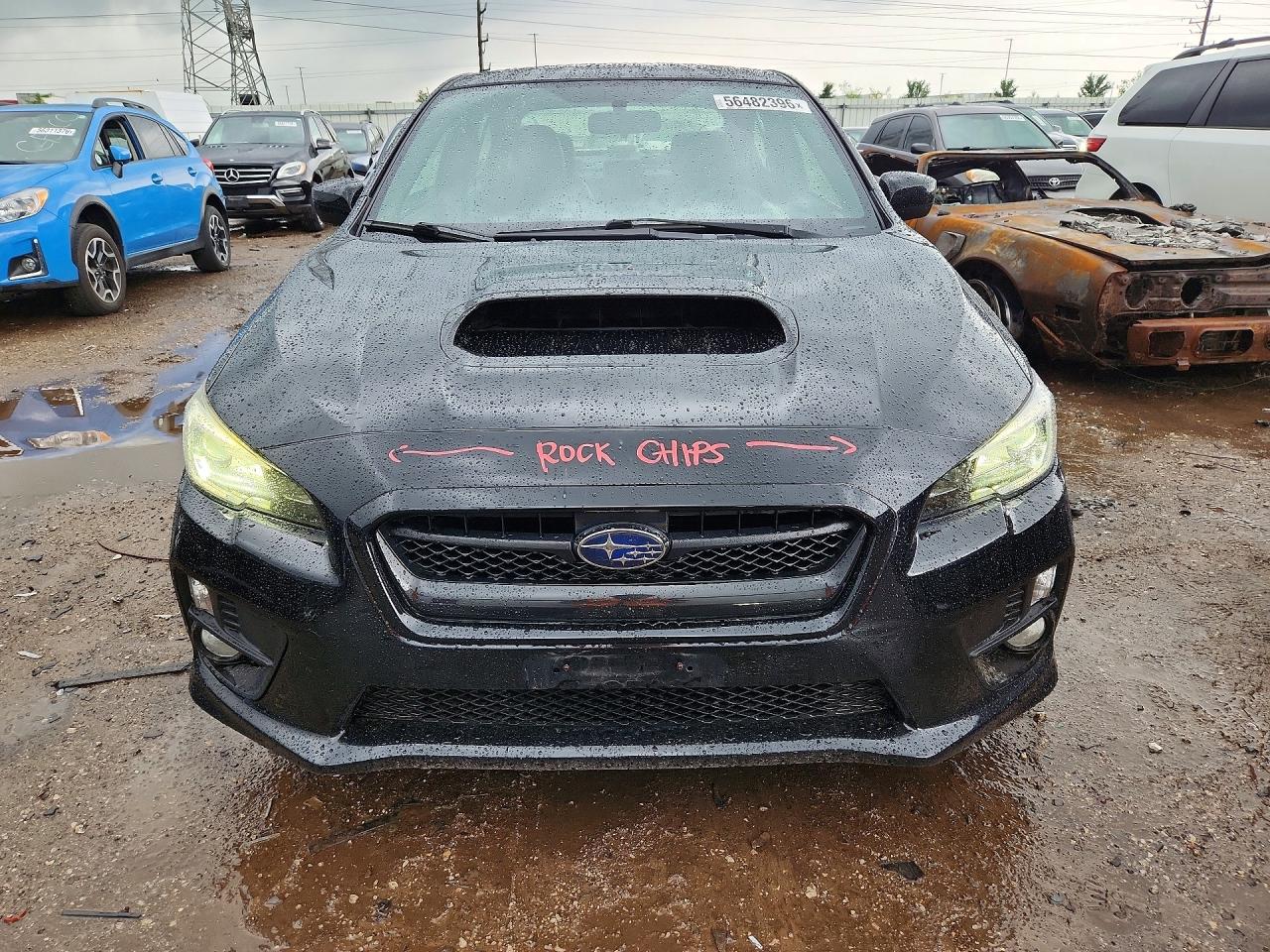 Subaru WRX Limited