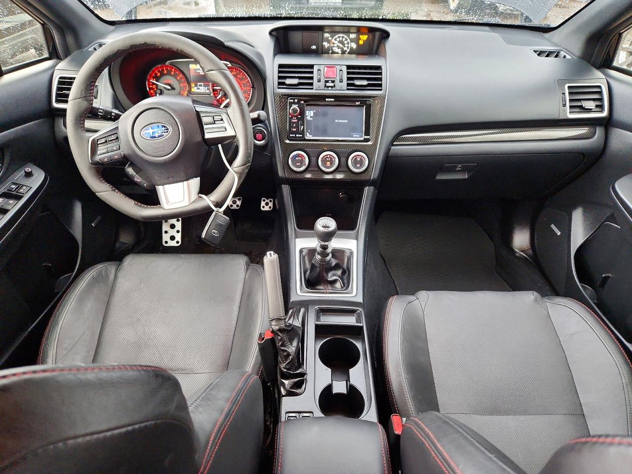 Subaru WRX Limited