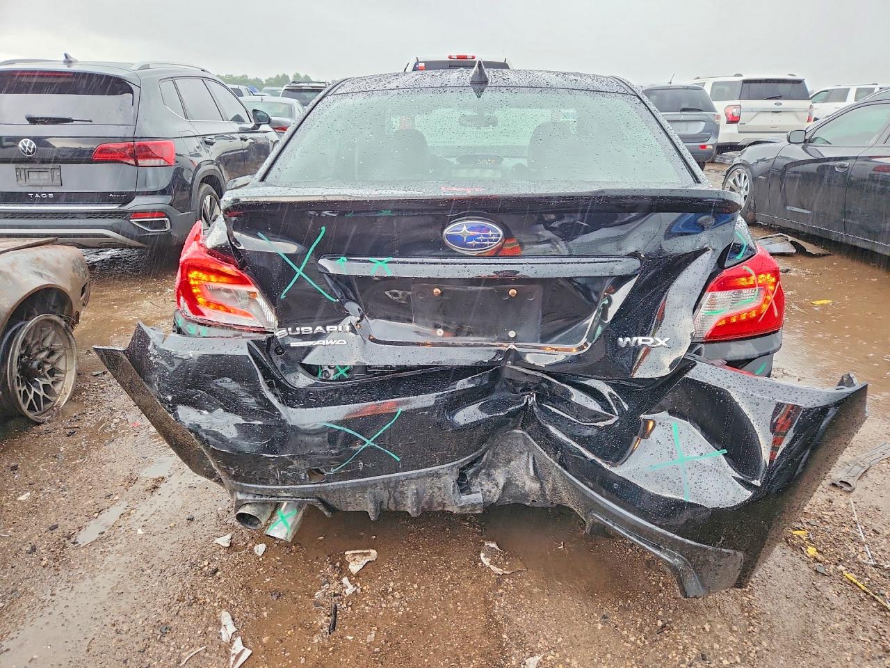 Subaru WRX Limited