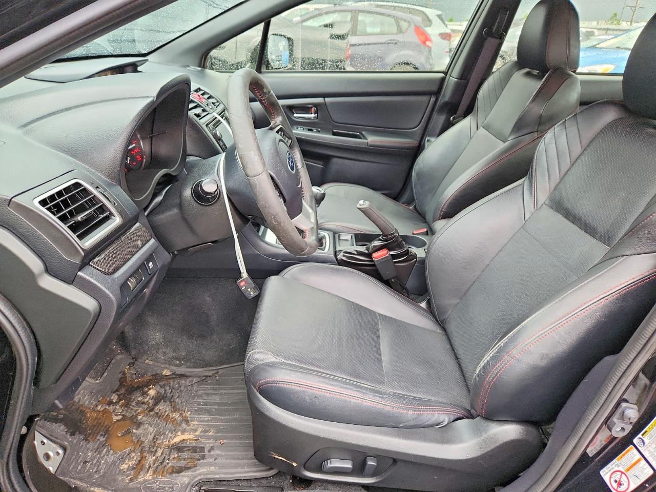 Subaru WRX Limited