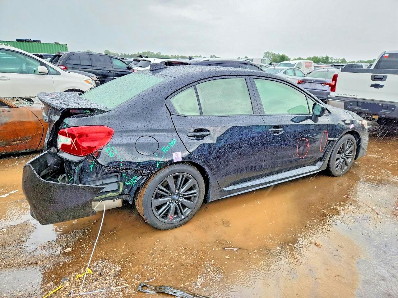 Subaru WRX Limited