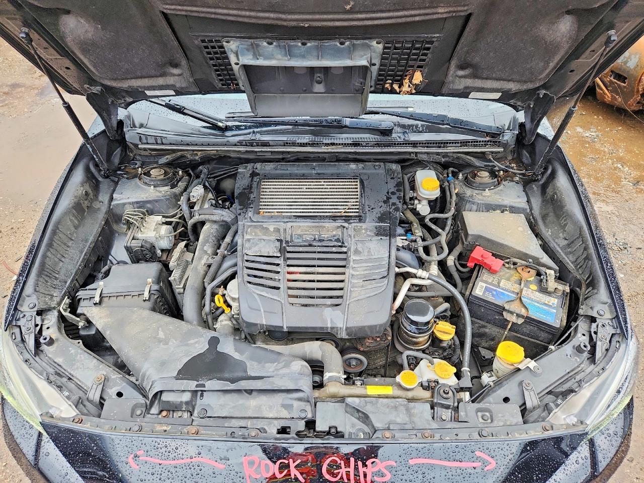Subaru WRX Limited