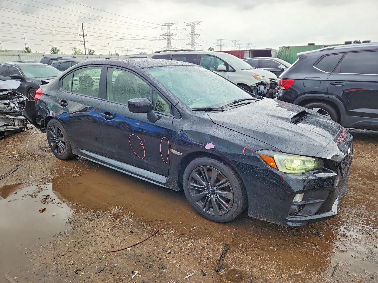 Subaru WRX Limited