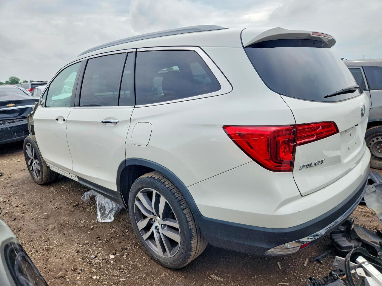 Honda Pilot Touring