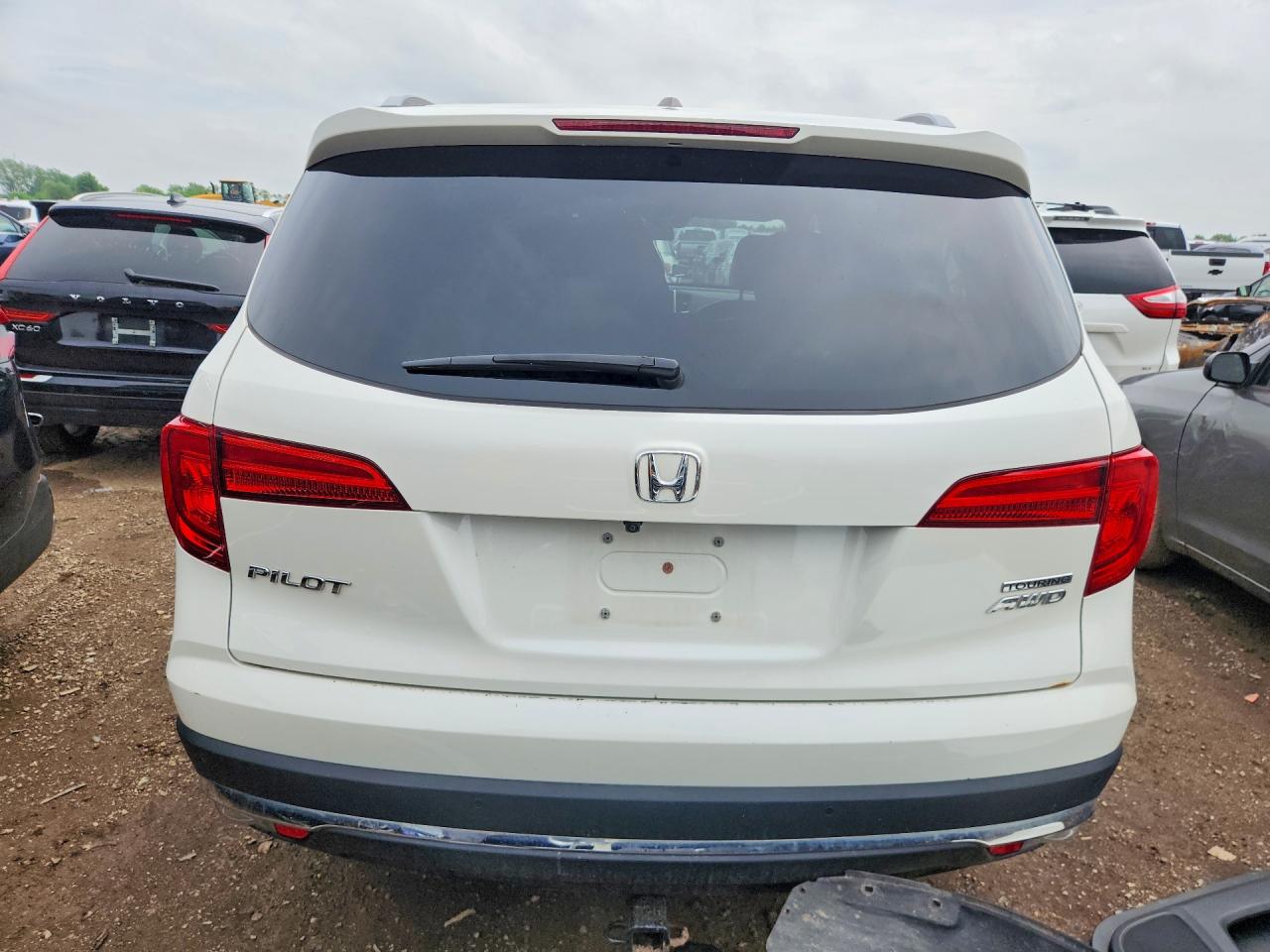 Honda Pilot Touring