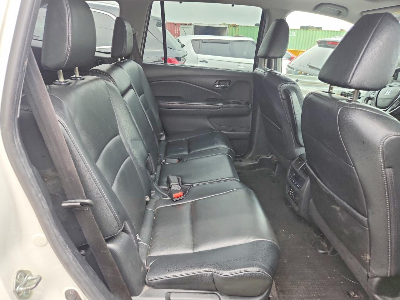 Honda Pilot Touring