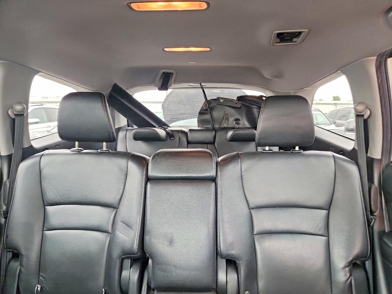 Honda Pilot Touring