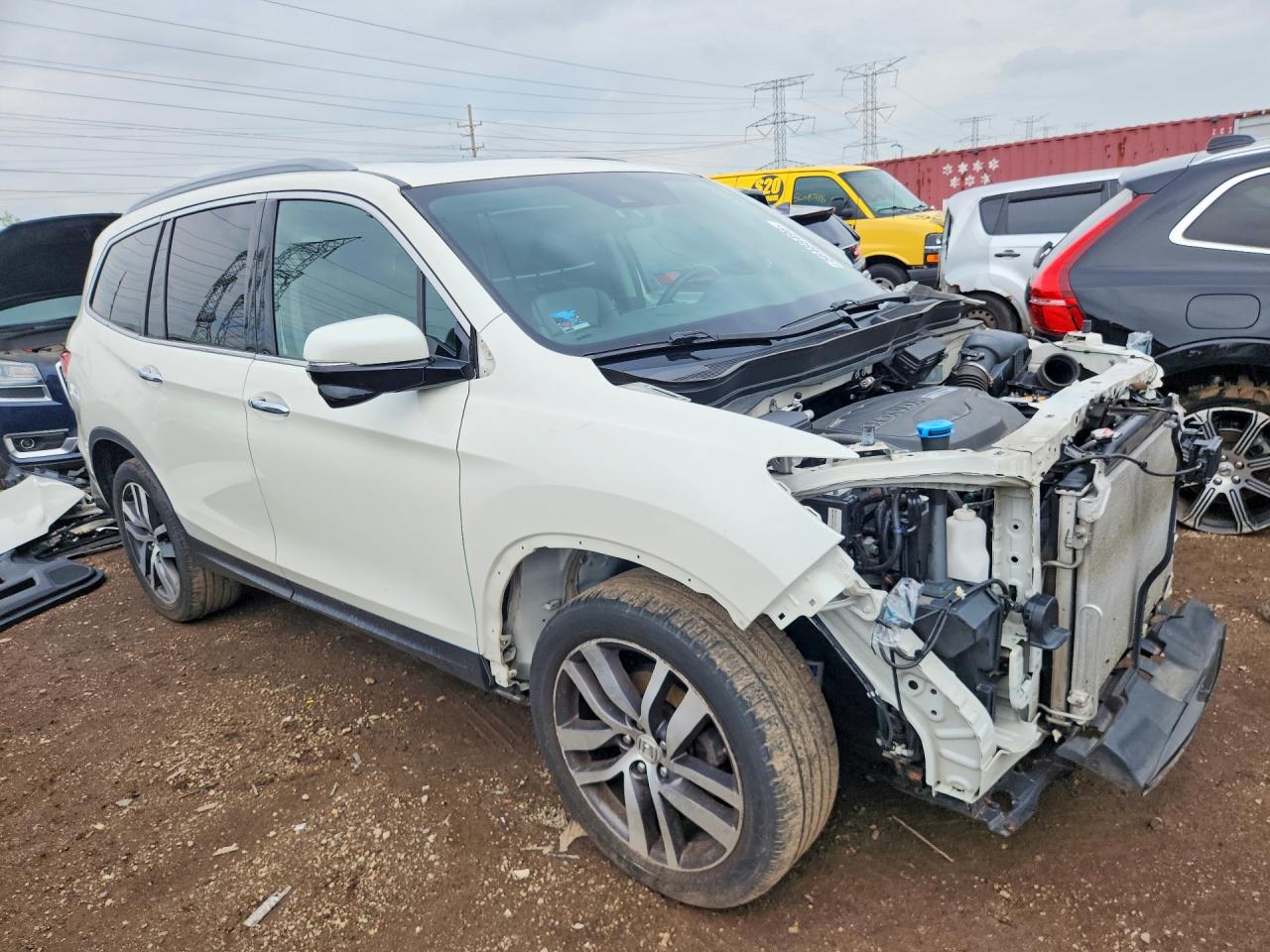 Honda Pilot Touring